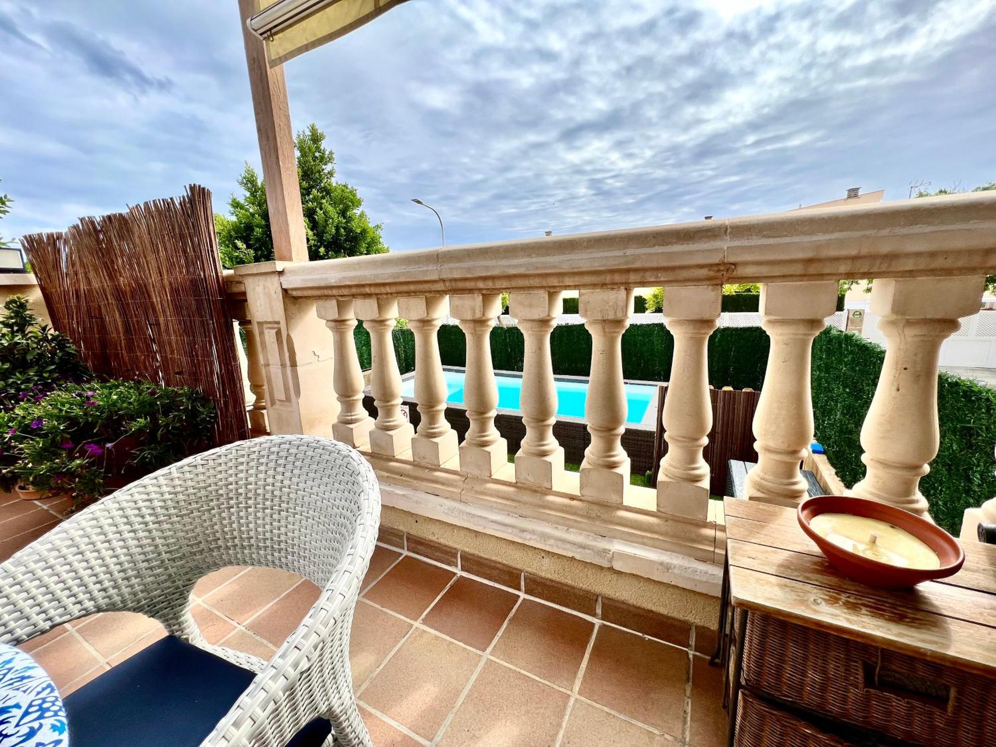 Cozy Mallorca! Palma Extérieur photo