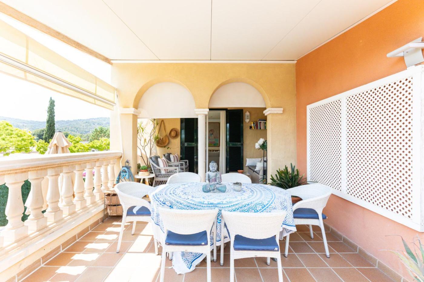 Cozy Mallorca! Palma Extérieur photo